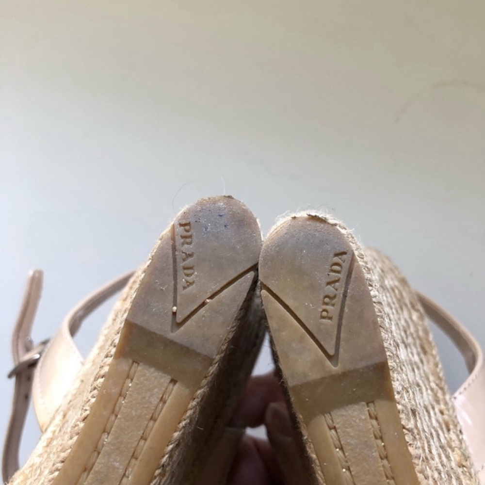 PRADA wedges - Picture 3 of 15